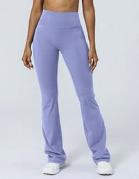 Image 3 of Lavendar Classic Flare