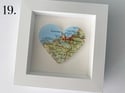 Rocket & Co. Love Cornwall map heart artworks 
