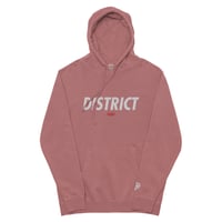 Image 5 of District Unisex pigment-dyed hoodie