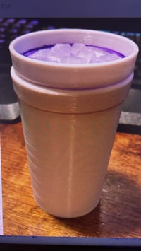 Double Cup grinder 