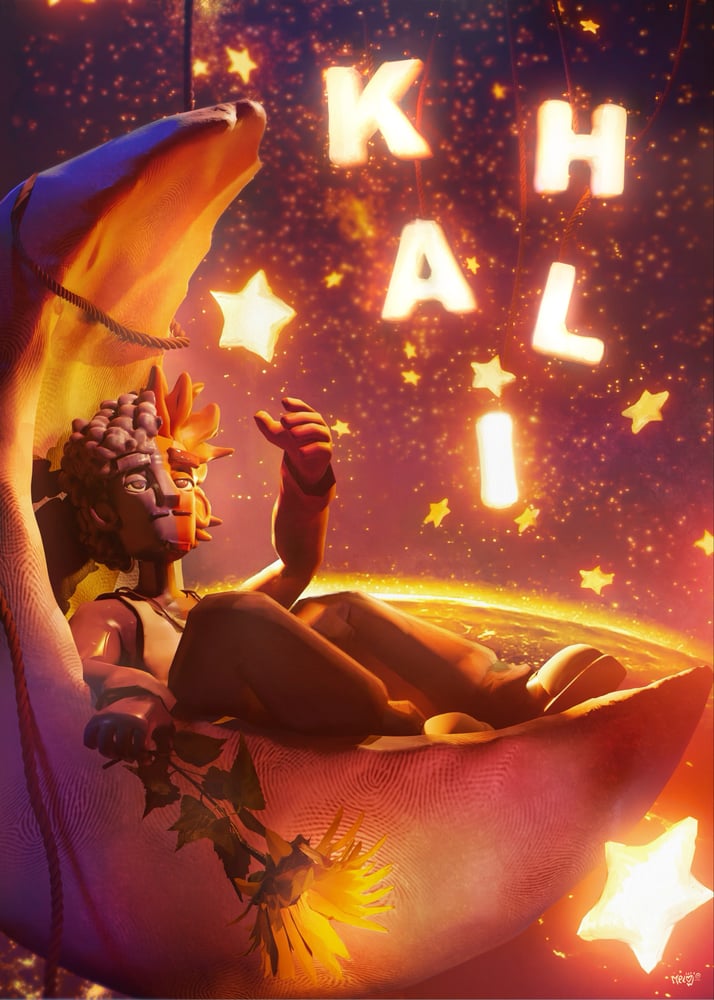 Image of KHALI