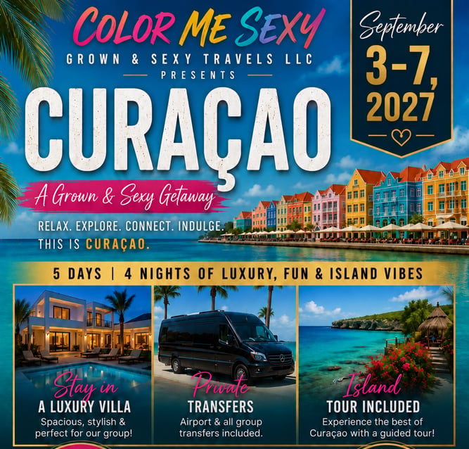 Image of “Color Me Sexy” Curasol