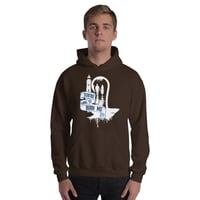 Image 13 of Officially licensed does it hurt you're going to ruin me white Unisex Hoodie
