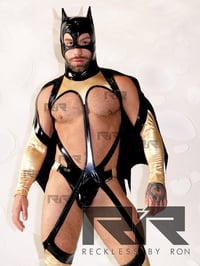 Image 5 of THE BARBARA SLINGLET (BRIEF / THONG)