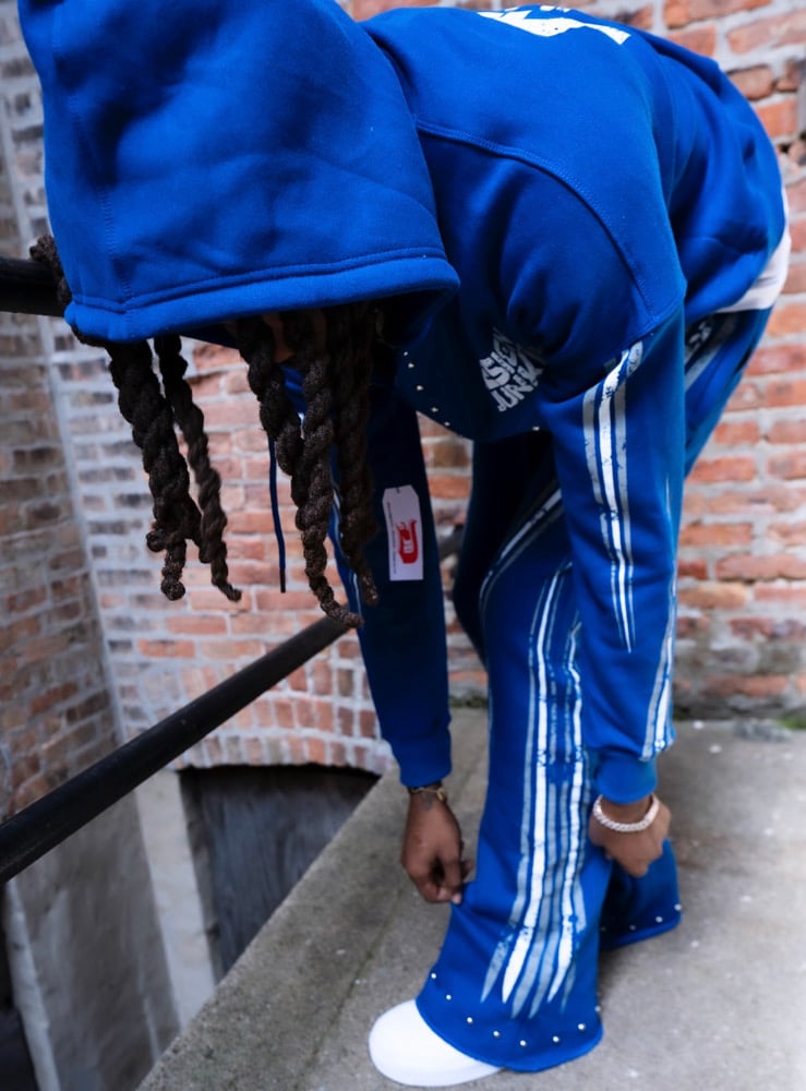 Image of DJA Studded Jogger Set