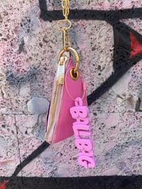Image 1 of FLEXY ROSE POURSE