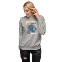 Labymaze 1 Gray Sweat