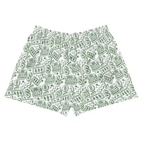 Image 1 of ZEN EXP - Stimulus Package II All-Over Print Unisex Athletic Shorts