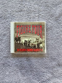 Image 1 of FIGURE FOUR "No Weapon Formed Against Us" CD