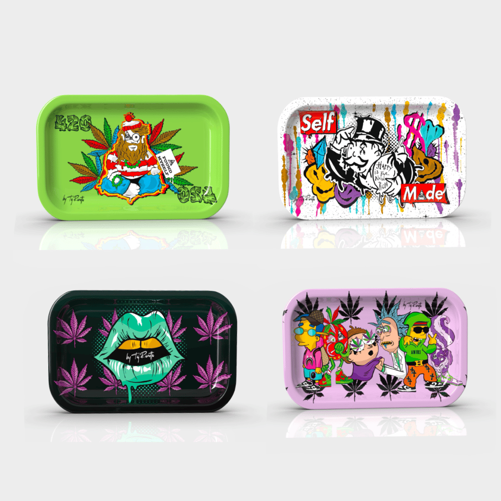 Image of Trays