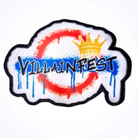 Villainfest Patch