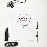 Image 3 of LIFE LESSONS Unisex Short Sleeve T-shirt