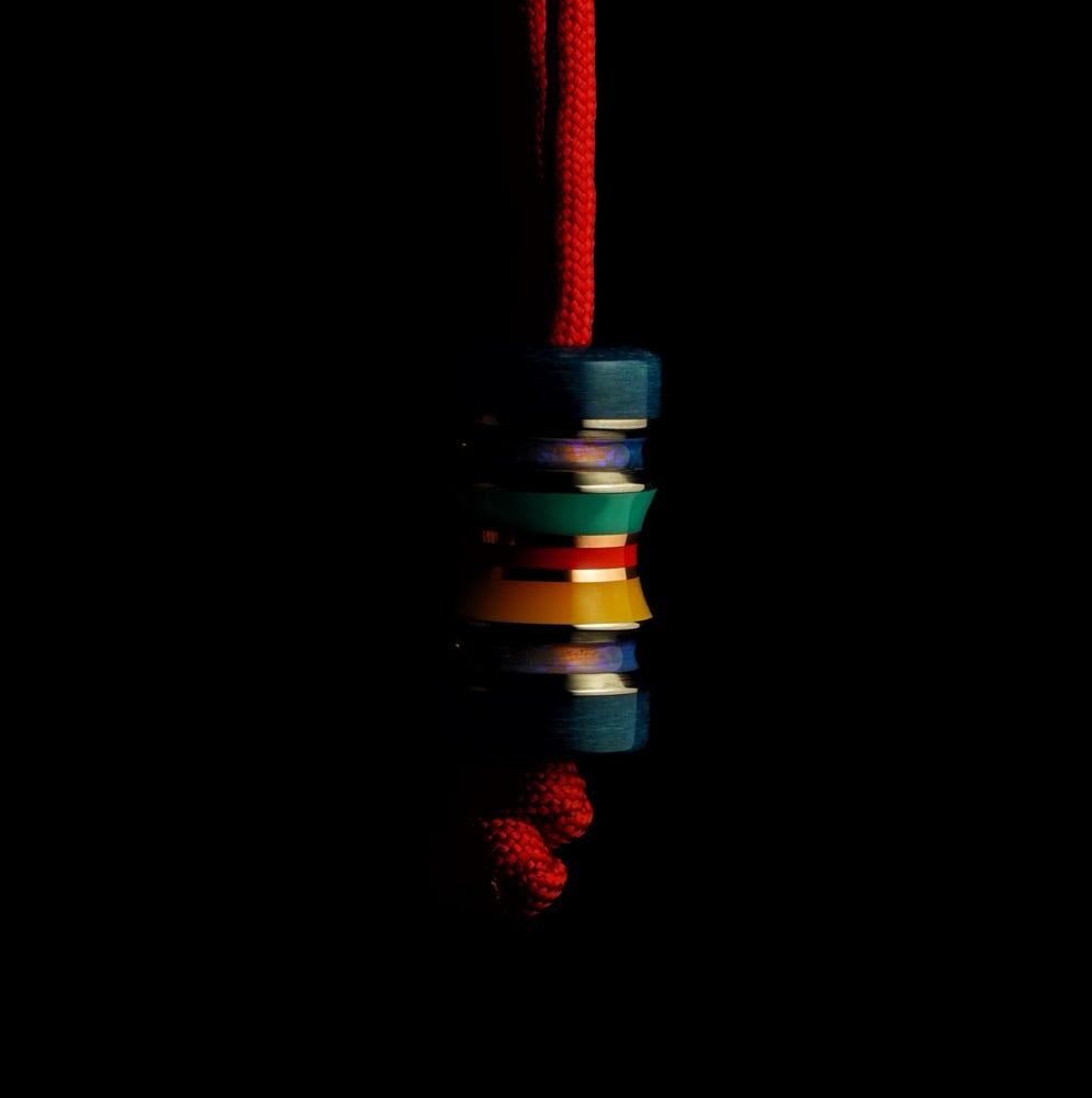 Parastalgia EDC beads (Grail Drop #18)