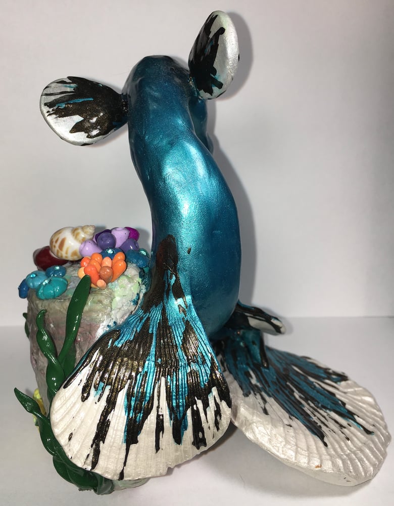 Image of Tradewinds Water Dragon - Nim’Alus’Gisir (Deep Water Guardian)