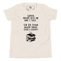 Image 7 of TEST ME T-SHIRT (YOUTH)