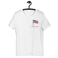 Breezy Heaven on Earth T-Shirt (White)
