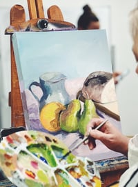 Image 1 of 5 Week - Still Life Painting Class