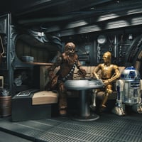 Image 2 of Falcon Interior 