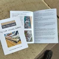 Image 2 of Peg Loom Weaving Guidance