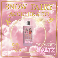 Snow Fairy Tanning Accelerator 