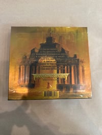 Image 2 of Rogga Johansson - Entrance To The Otherwhere (Transcending) / SEALED CD set / 2019 India import 