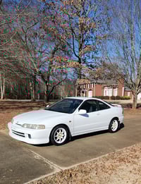 Image 1 of 1998 Honda Integra DC1 White Auto