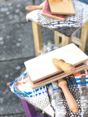 Image of HÅNDTEN spindedag, 8. marts 2026