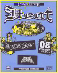 Image 1 of Brisbane (PFR Lounge) 8 Feb Act of Mercy 2026 Tour Tickets