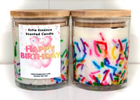 Happy Birthday Candle