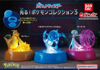 Image 1 of Pokémon Shine! Pokémon Collection 3 (LED Light-Up）