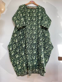 Image 10 of COCO - cocoon dress with pockets.