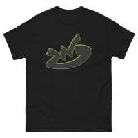 Image 1 of WG Green Glue Shadow Tee