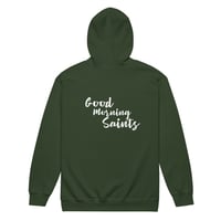 Image 8 of RVVL zip hoodie