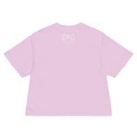 Image 2 of Women’s Boxy Breathe Easy Tee