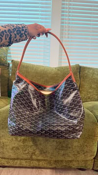 Image 1 of Goy Large Tote Bag 