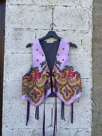 Image 4 of Chaleco feito a man. FOLIADA206. Talla L en STOCK