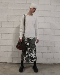 Image 3 of URBAN camo shorts
