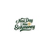 New Day New Schmoney Bubble-free stickers