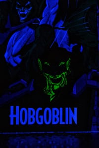Image 2 of The Hobgoblin Who Laughs Pin (GOBLIN MODE PACK)