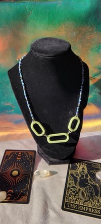 Image 5 of The Empress Chainlink Necklace