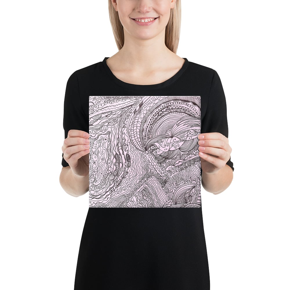 Image of Dreaming of You Canvas Print