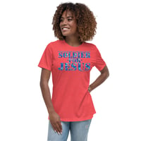 Image 13 of Soldier For Jesus ICE Women's Relaxed T-Shirt