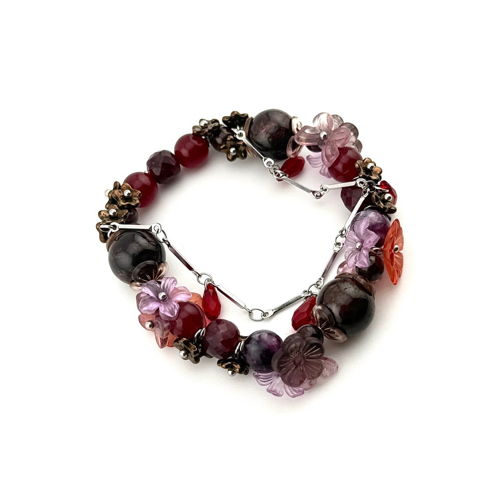 Image of Cherry Wine Bracelet