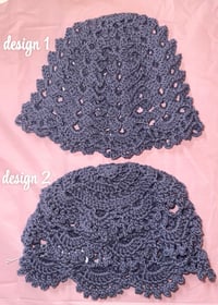 Image 2 of Mesh Hat