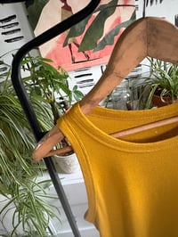 Image 3 of Target mustard tank 