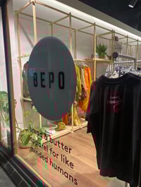 Image 4 of Drop Sleeve Social Chameleon Tee