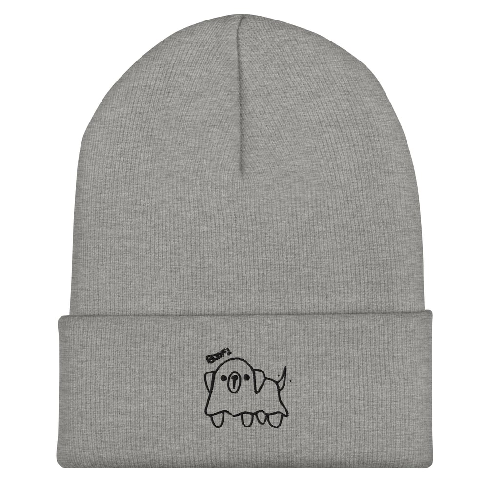 Image of Boogie! Cuffed Beanie