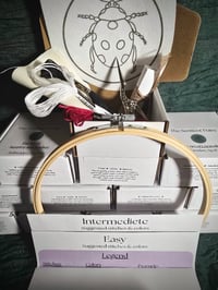 Image 3 of Embroidery Spell Kit