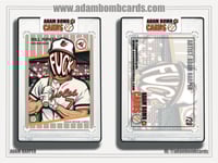 Image 2 of Bill Ripken F Face (limited to 20) Trading Card 