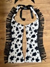 Multiple colours* Animal print chaps with trim